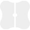Ekena Millwork Luna Architectural Grade PVC Contemporary Ceiling Medallion, Two Piece, 28"OD x 3"ID x 9 3/4"C x 1"P CMP28LA2-03000 - alternate 3